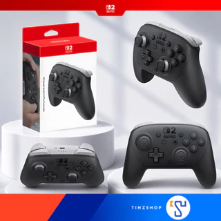 [ส่งด่วน] [Switch2] Nintendo Switch2 Pro2 Controller (ประกันศูนย์ Synnex) จอยโปร นินเทนโดสวิทซ์ 2 (ของแท้) : Tiinzshop