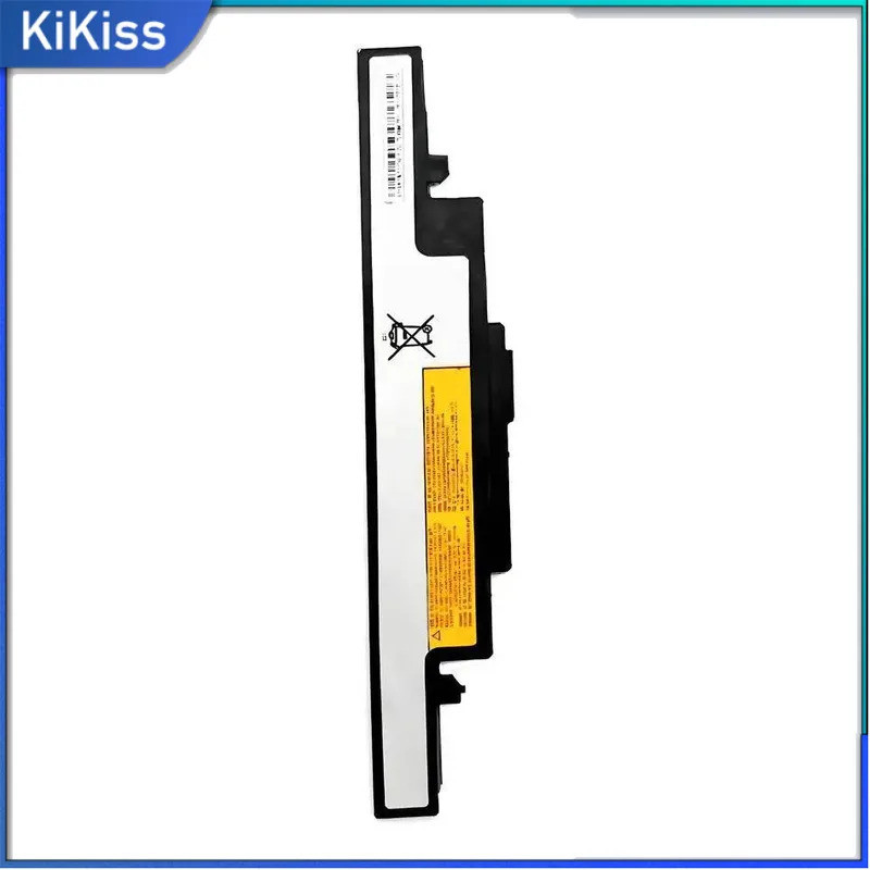 แบตเตอรี่ 5800mAh L12S6A01 L12S6E01 สําหรับ Lenovo Y490 Y490P Y400 Y410P Y400N Y500 Y510 Y500N Y510P