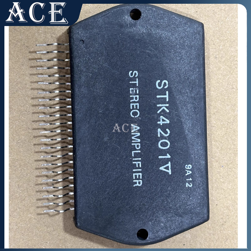 STK4201V STK4211V STK4221V STK4231V STK4241V โมดูลเครื่องขยายเสียง
