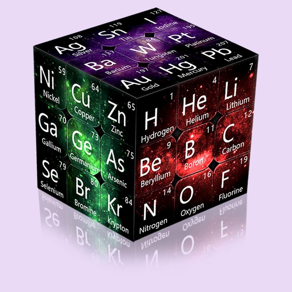 AMAZA 3x3 ความเร็ว Cube ของเล่น YJ Fisher Cube 3x3x3 Magic Speed Cube ปริศนาสีดําแข็งแรงและเรียบความ