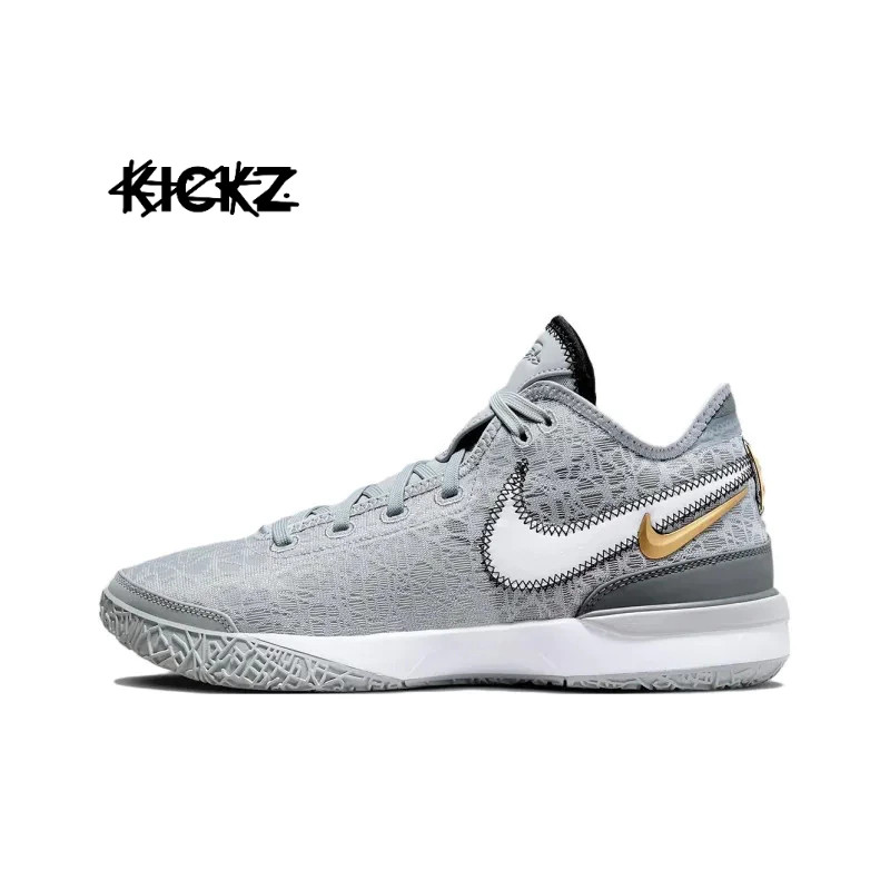 Zoom LeBron NXXT Gen EP James Nike รองเท้าบาสเก็ตบอลกีฬา DR87-004