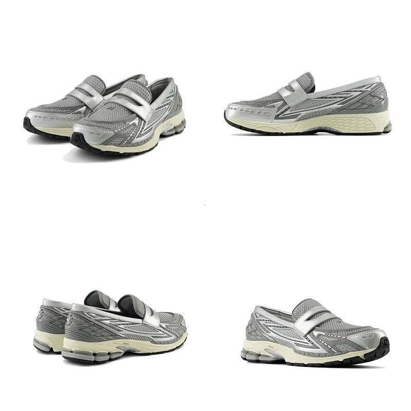 สไตล์ใหม่ BALANCE 1906l รองเท้าผ้าใบ U1906LAE/สีดํา nb 1906l รองเท้าวิ่งระบายอากาศ BR4K