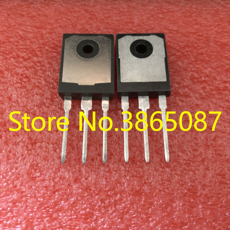 JS65R075WUCR TO-247 JS65R075 POWER MOSFET ทรานซิสเตอร์ MOSFET หลอด 10 ชิ้น/ล็อตต้นฉบับใหม่