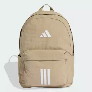 adidas ไลฟ์สไตล์ กระเป๋าเป้ Essentials 3-Stripes Back To School 2 Unisex สีน้ำตาล KE5653