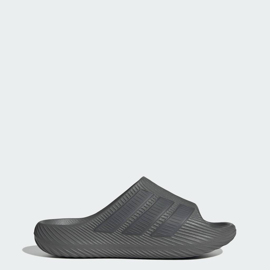 adidas ไลฟ์สไตล์ รองเท้าแตะ PURECHILL ผู้ชาย สีเทา KH6419