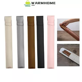 Warm Drumstick ป้องกันกรณี PU หนัง Drumsticks กระเป๋ากันน้ํากลอง Stick กระเป๋าเครื่องเคาะเครื่องมือ Accesso