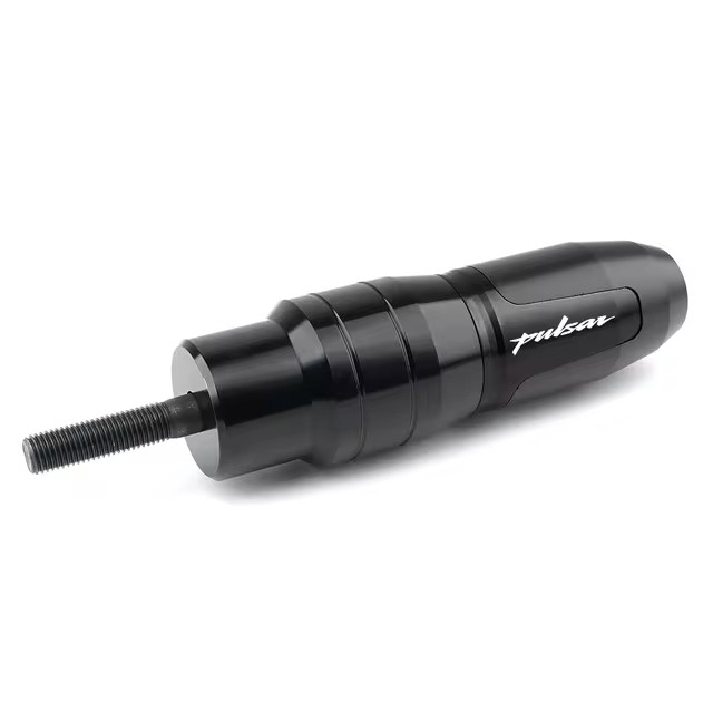 ตัวเลื่อนไอเสียรถจักรยานยนต์ Fit สําหรับ Bajaj Dominar 250 400 Pulsar 200RS 150 220F 180F F250 N250 