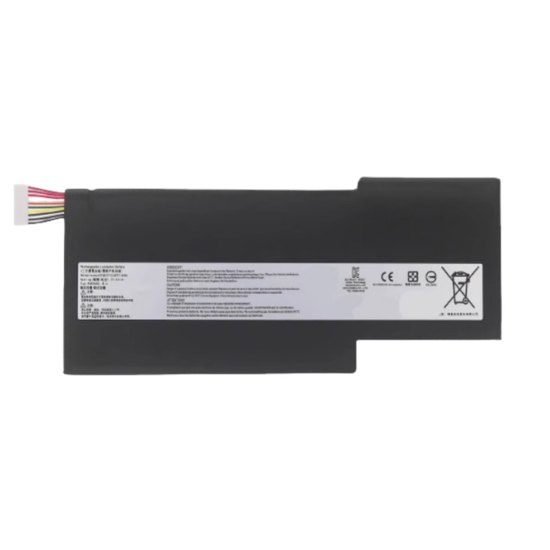 MSI GF63 GF65 GF75 GS63/GS73VR BTY-M6K BTY-M6J laptop batteries