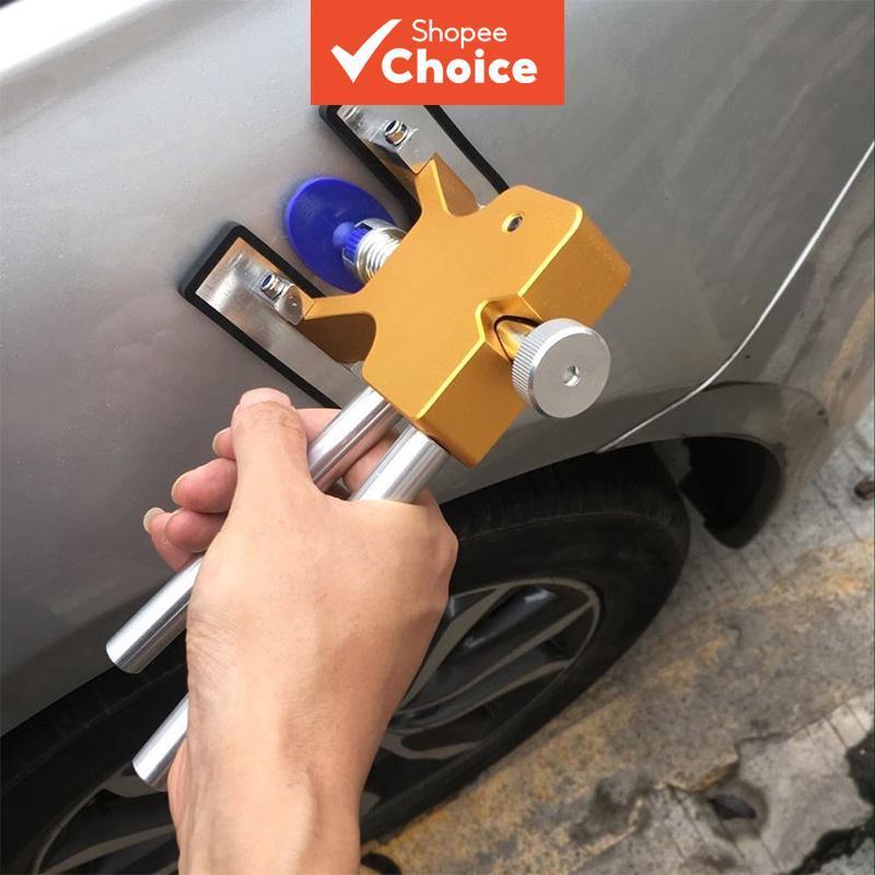 รถ Dent Repair เครื่องมือ Dent Repair Kit ยานยนต์ Paintless รถ Body Dent Removal ชุดสําหรับรถยนต์รถยนต์อัตโนมัติ