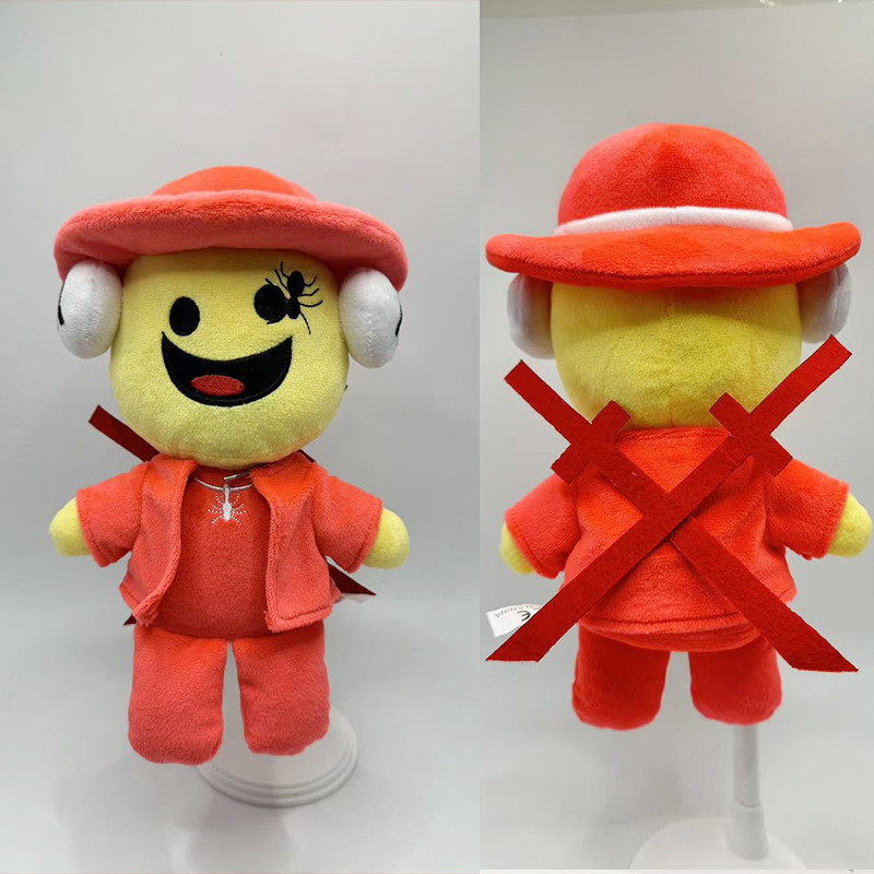 新品forsaken chance ตุ๊กตา Collection Gubby Roblox ของเล่นYU2025.12.5