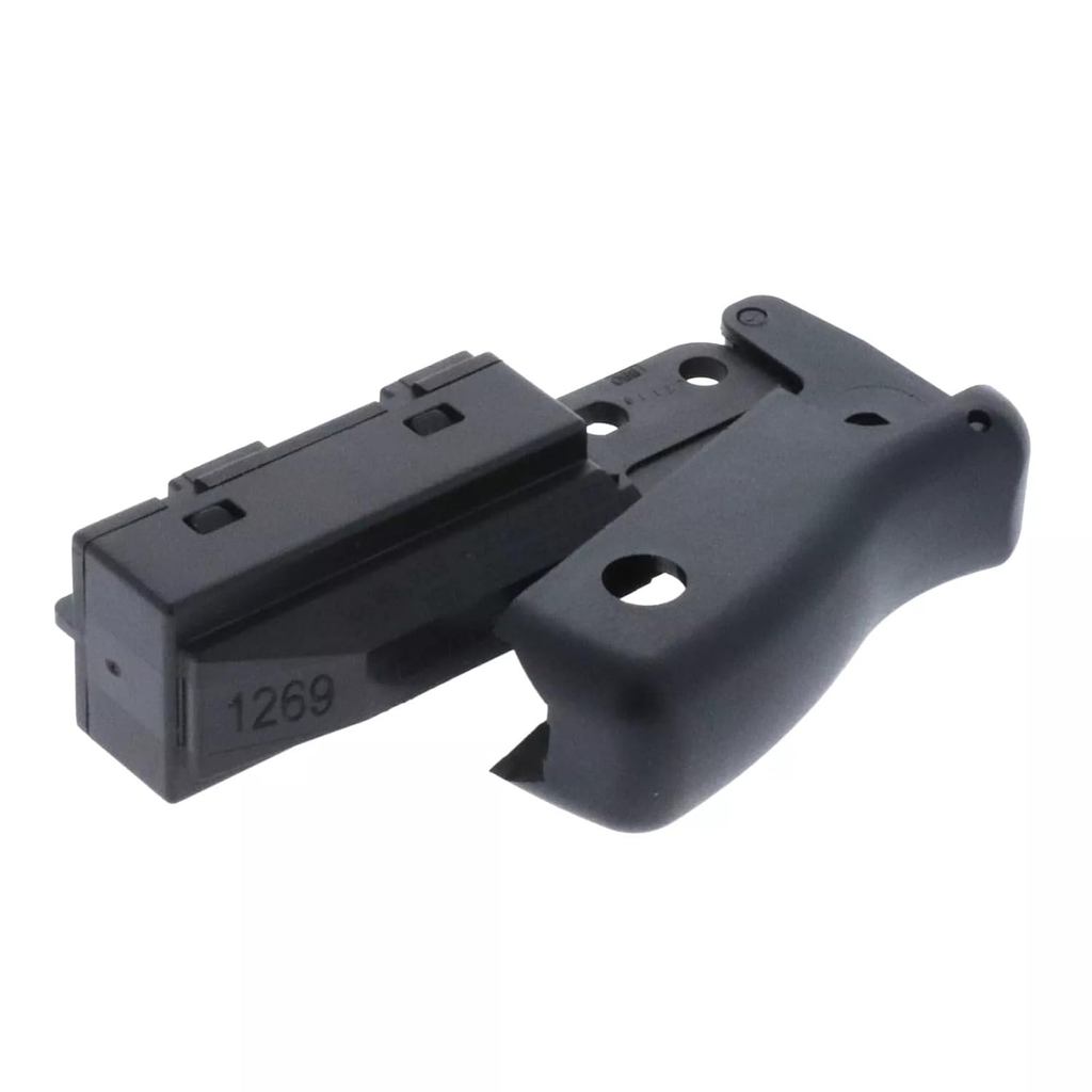 #394375-02 สวิตช์เลื่อยสับเหมาะกับ DW871 GR871 DW872 DWS520K DWS520SKH อะไหล่ทดแทนใหม่สําหรับ DeWalt