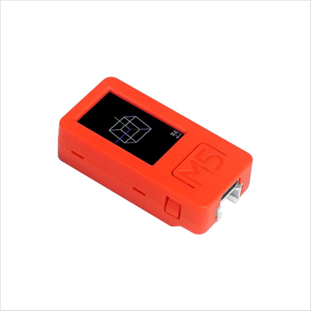 M5Stack อย่างเป็นทางการ M5StickC PLUS2 ESP32-PICO-V3-02 Mini IoT Development Kit 1.14 นิ้วหน้าจอ TFT