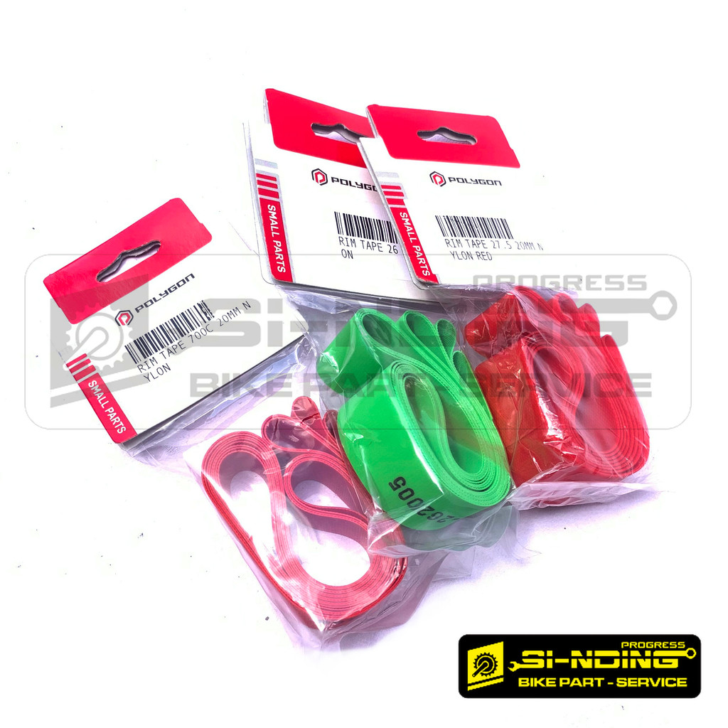เทปป้องกันขอบจักรยาน MTB 26 27.5 700c นิ้วราคาหน่วยรูปหลายเหลี่ยม
