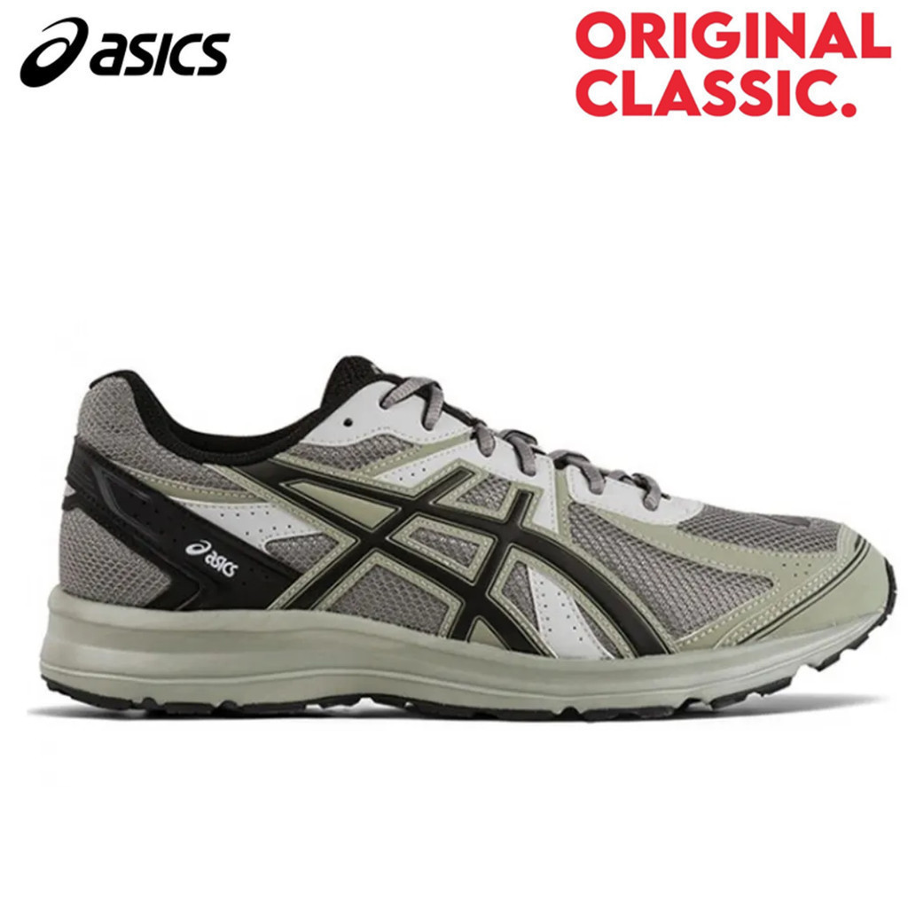 Jog 100 S Grey Green รองเท้าผู้ชาย FH7K