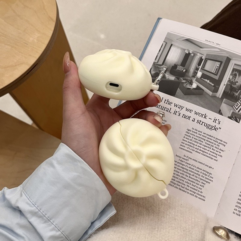 แฟชั่นCase สําหรับ Huawei FreeBuds 7i/6i/5i/4/4E/SE 2/SE 3/ฟรีคลิป/ฟรีคลิป 2 ดีไซน์ใหม่นึ่งบุญซิลิโค