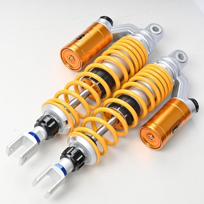 เหมาะสําหรับ Skyhawk TX150 TS150 TS250 PXC160 การติดตั้งแบบไม่ชํารุดโช้คอัพดัดแปลง Damping โช้คอัพหล