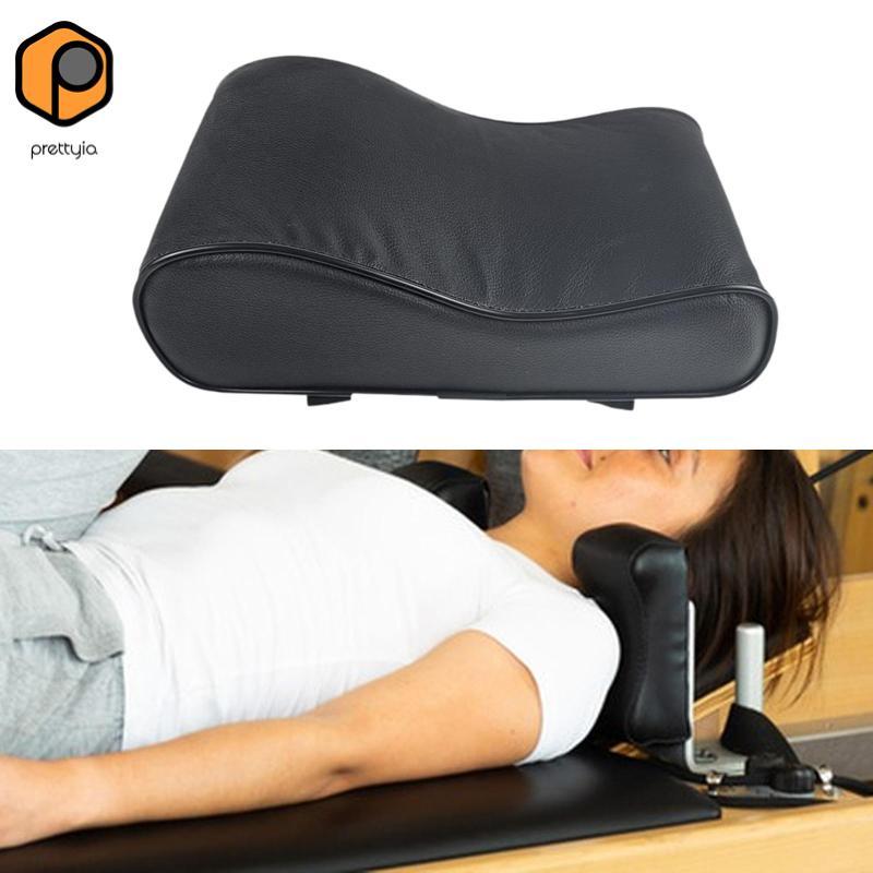 Prettyia Pilates Pillow รองรับศีรษะและคอมัลติฟังก์ชัน เหมาะสำหรับการฝึกพิลาทีส
