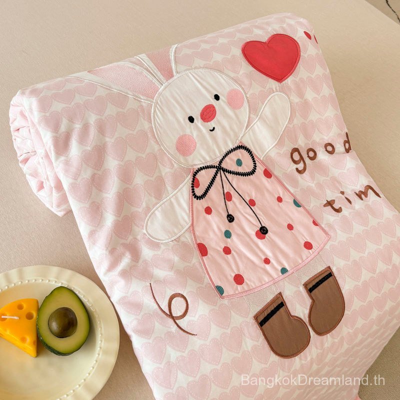 2025 สไตล์ใหม่ Combed Cotton Summer Quilt Quilt Quilt Quilt Quilt Core