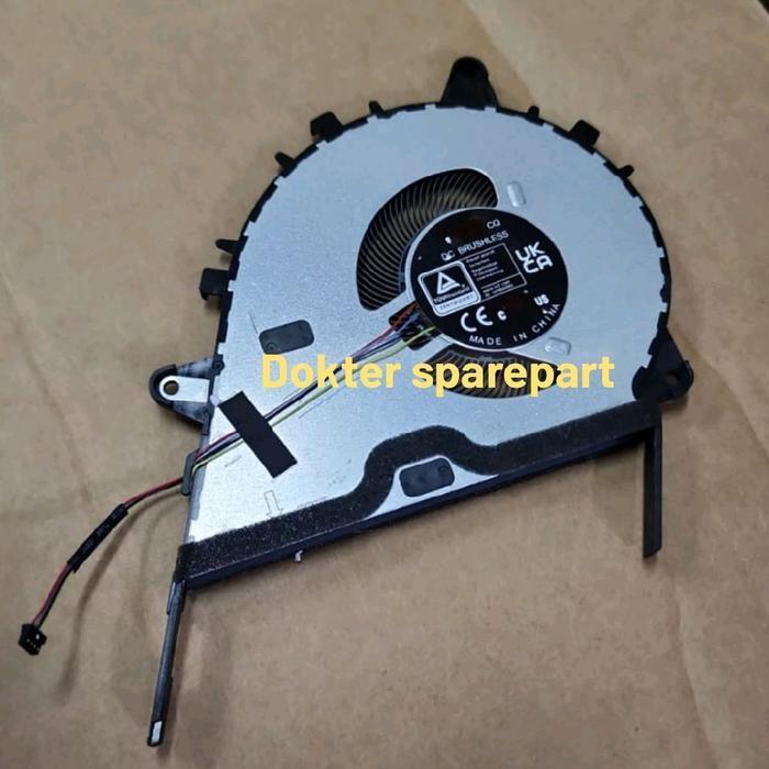 WST พัดลมพัดลมระบายความร้อนตูดVivobook Go 14 15 E1404F E1404FA E1404G E1404GA E1404GA E1504F E1504FA