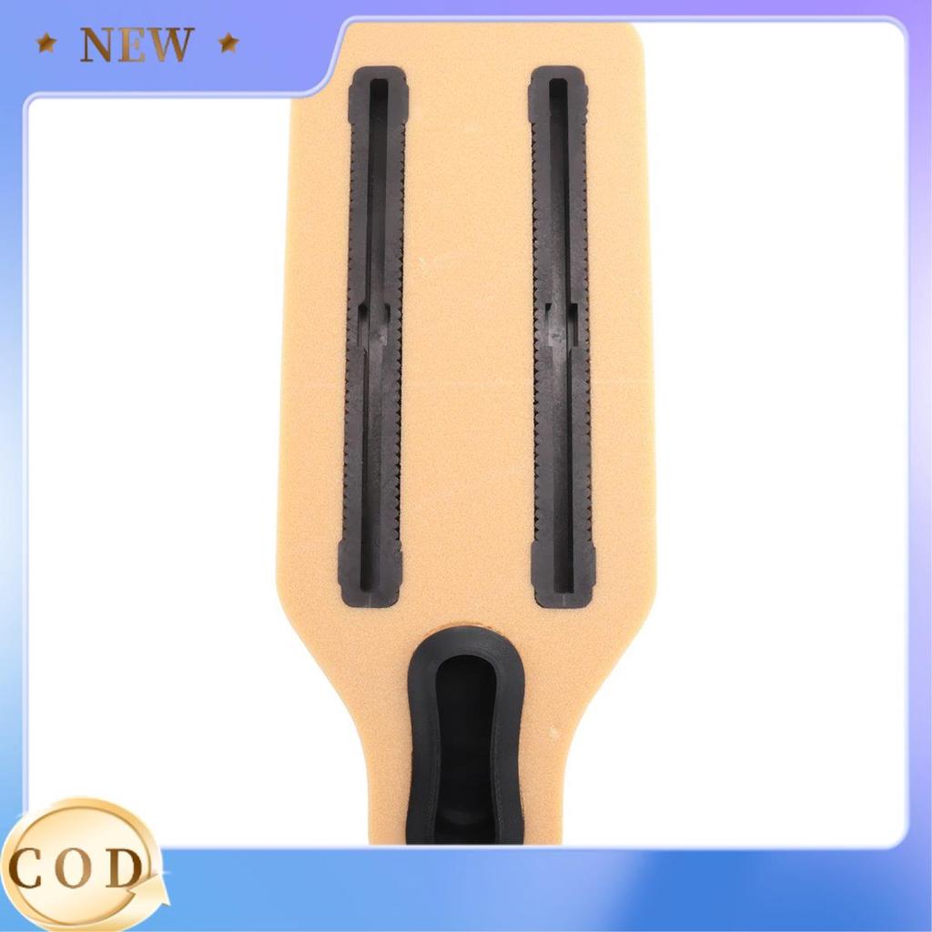 [Hot E]Kite Board Groove Enhanced Rudder Box Tail Rudder Hydrofoil Strong Support Tail Rudder Groove