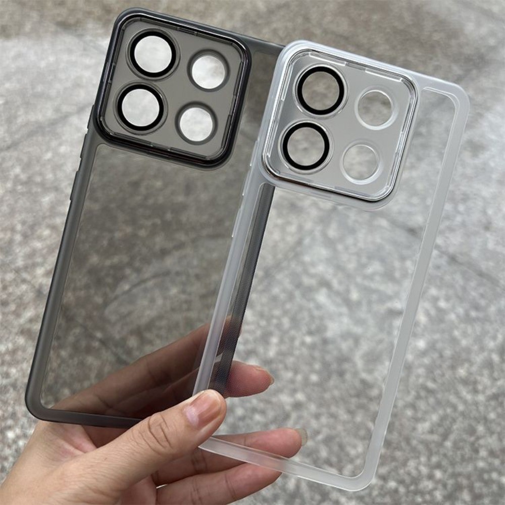 สําหรับRedmi 15C 4GสําหรับRedmi 15C 4Gเคสโทรศัพท์สําหรับRedmi15C 4Gกล้องป้องกันกรณีนุ่มซิลิโคนกันกระ