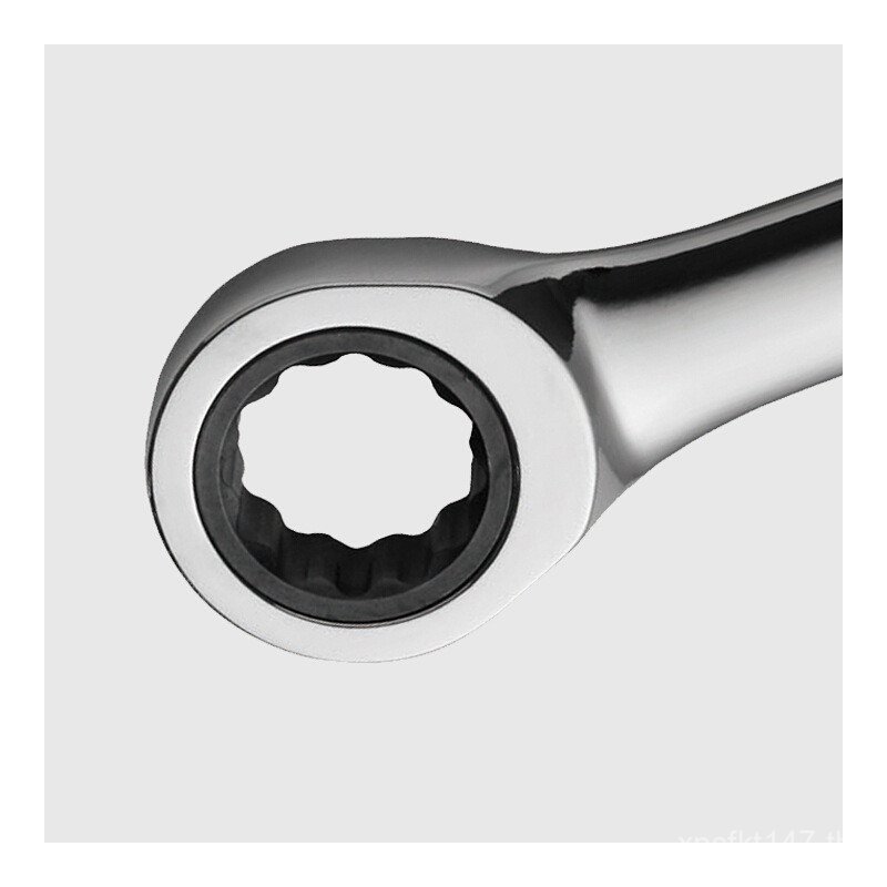 ปลายเปิด 43206 Quick Quick Quick ประแจเครื่องมือประแจ Shida Dual-Purpose Ratchet ประแจ Torx 43203 Qu