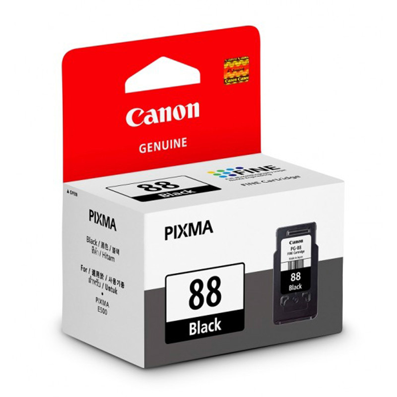 ตลับหมึกอิงค์เจ็ท PG-88 ดำ Canon