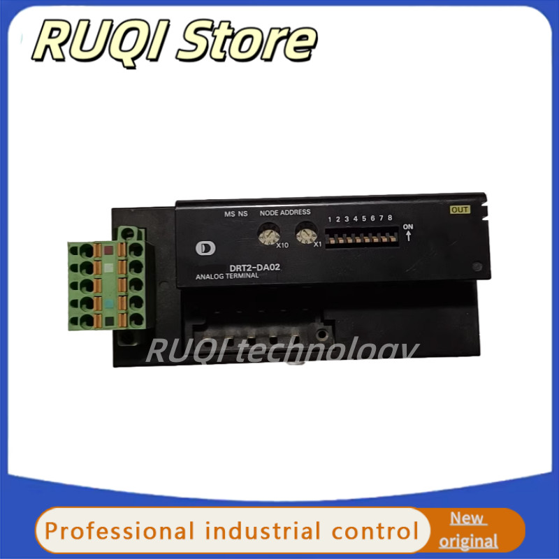 ใหม่ original DRT2-DA02 DRT2-AD04 DRT2-TS04P DRT2-TS04T DRT2-ID16 DRT2-ID16-1 DRT2-MD16D2-MD16-MD16-