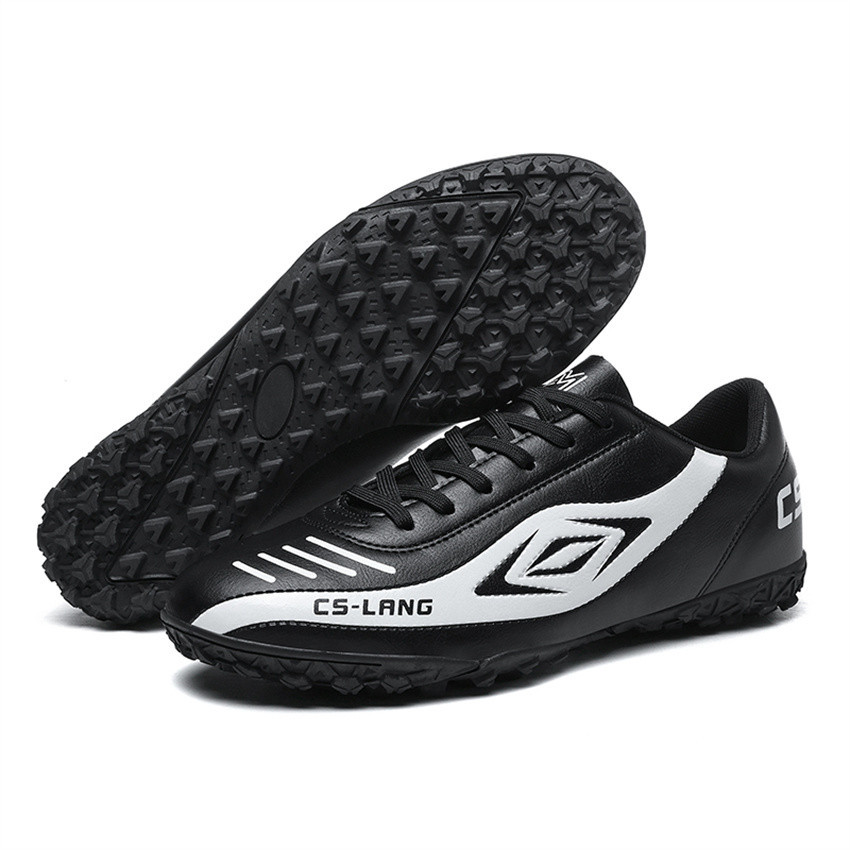 Sports Training Professional Soccer Shoes Kid Broken Nail Comfortable Sports Shoes Adult Long Nail S