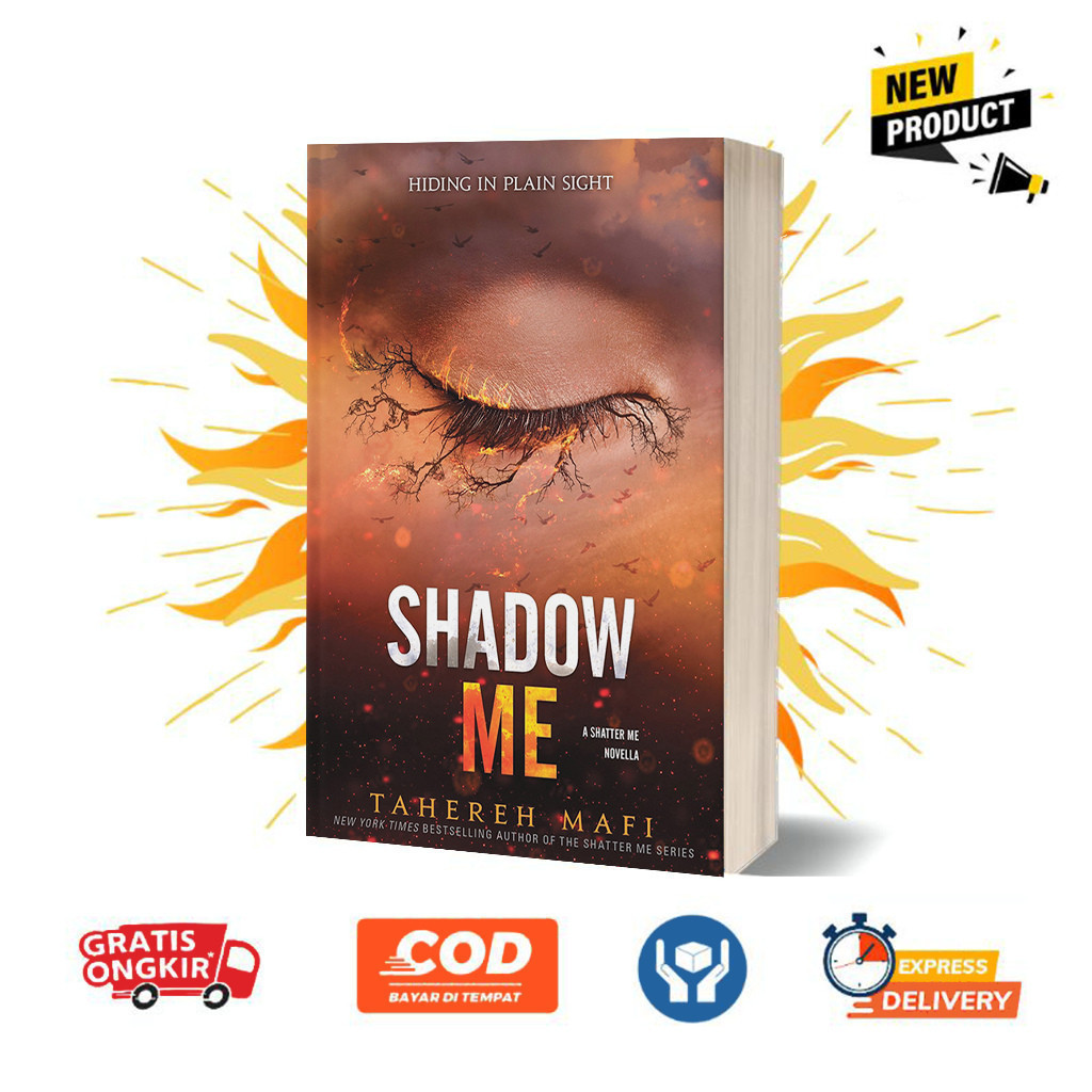 Shadow Me (Shoter Me, 4.5) โดย Tahereh Mafi (อังกฤษ)