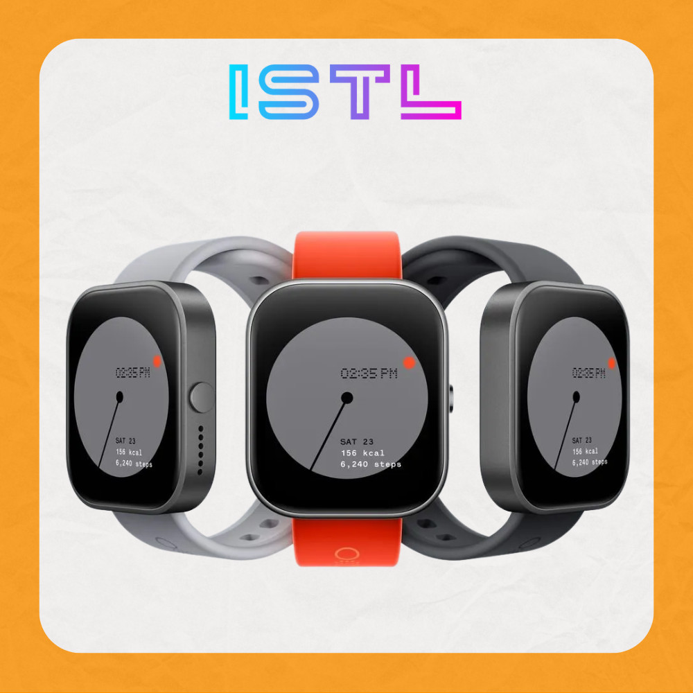 [Shopee Shipment 3-5 days] CMF BY NOTHING Watch Pro Smart Watch