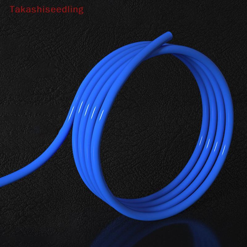 (Takashiseedling) 1 ชิ้นสําหรับ Creality K1C Ender 3 V3 Bowden Extruder Tube J- Hotend 1.75 มม.เส้นใ