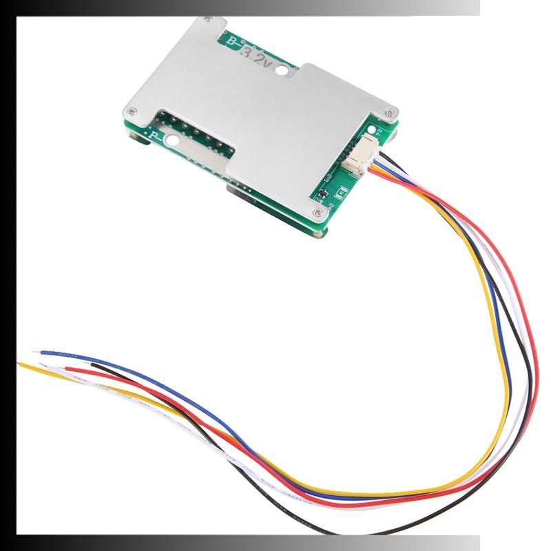 4S 12V 120A ป้องกันบอร์ดพร้อม Power Battery Balance Board Balanced แบตเตอรี่ป้องกัน u1bhhrhds