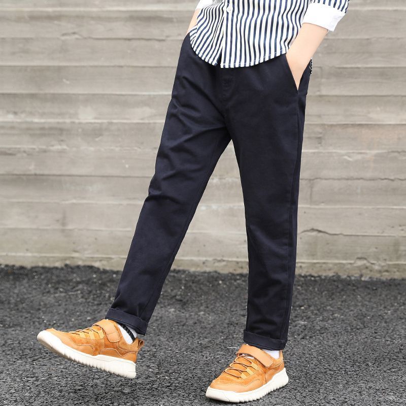 เด็กเสื้อผ้าเด็กกางเกงลําลองฤดูใบไม้ผลิฤดูใบไม้ร่วงสวมใส่ด้านนอก * 30652