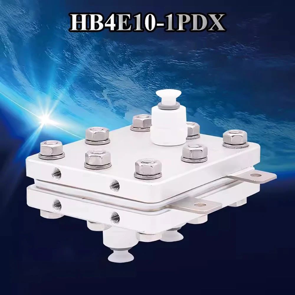 HB4E10-1PDX 100ML/MIN Hydrogen-Rich Machine PEM Electrolyzer Hydrogen Generator การผสมทางกายภาพไฮโดร