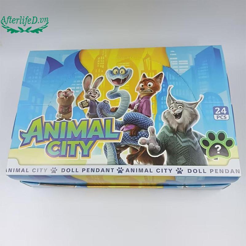 AF 2026Anime พวงกุญแจจี้ตัวเลขพวงกุญแจกล่องตาบอดของเล่นเด็กคริสต์มาส A