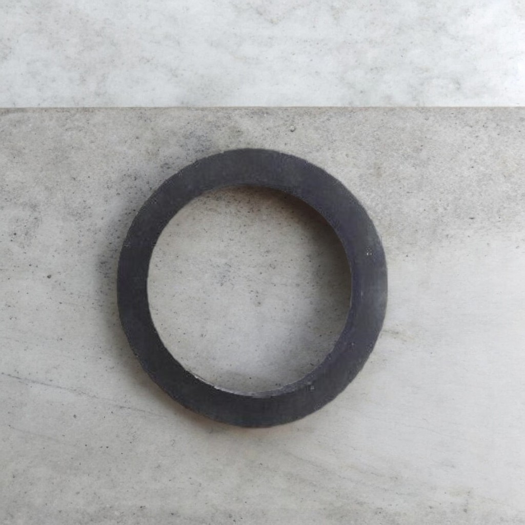 แพ็ค 5 ชิ้น ประเก็นยางหน้าแปลน 2นิ้ว 3นิ้ว ยางหน้าแปลนปั้มน้ำ ประเก็นปั้มน้ำ ยางหน้าปั้มน้ำ