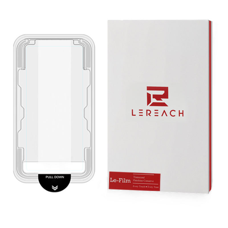 LeReach CF ฟิล์มกระจก Samsung Galaxy S26 Ultra S26+ Plus Locator ฟิล์มกันรอยหน้าจอ