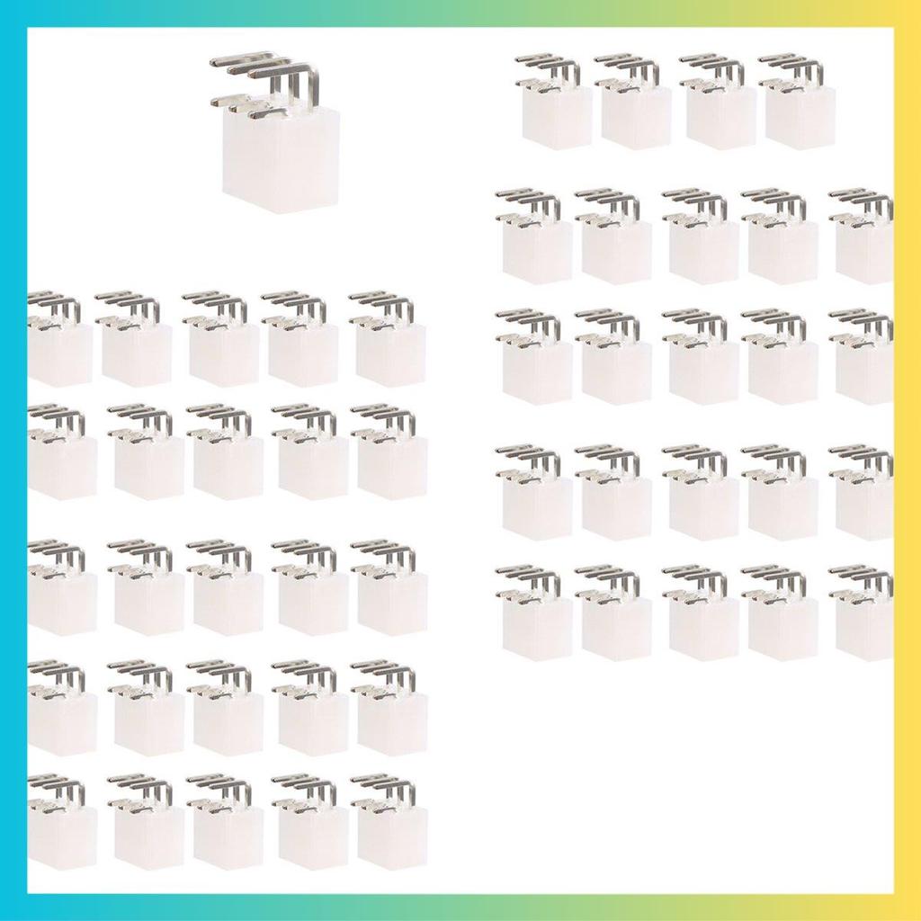 50 ชิ้น 6 พินเชื่อมต่อสําหรับ Asic Miner Antminer S9 S9K S9J L3 DR3 THDR