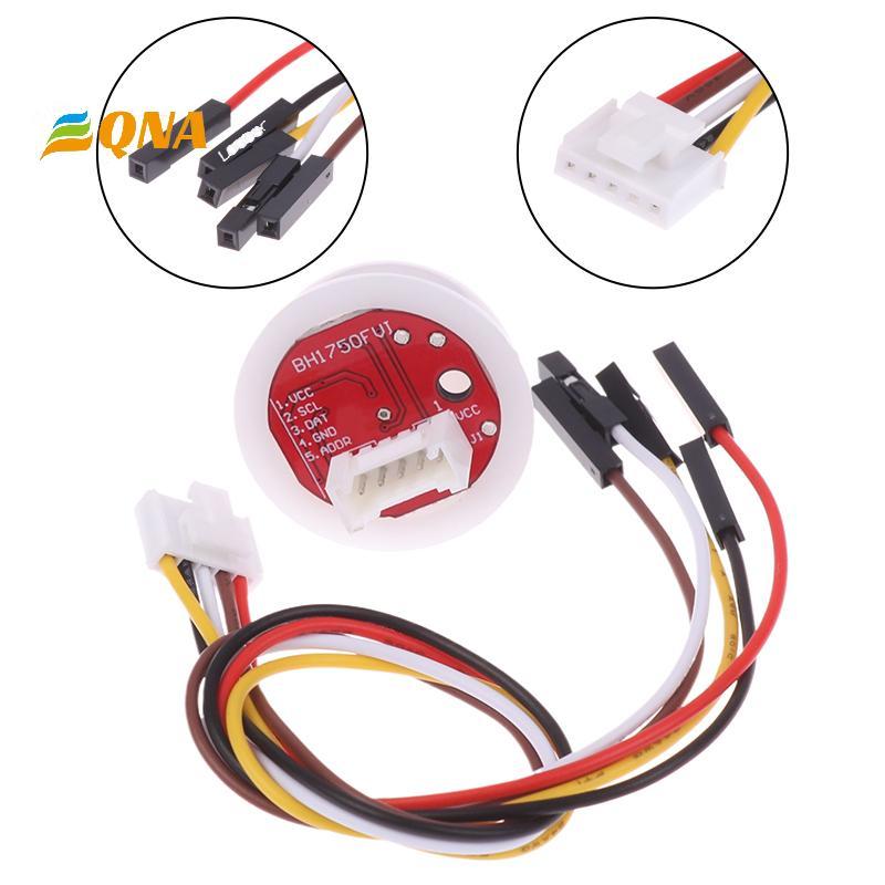 [QNA] BH1750 BH1750FVI โมดูลแสงความเข้มของชิป Light Ball สําหรับ Arduino Light Intensity Sensor Ligh