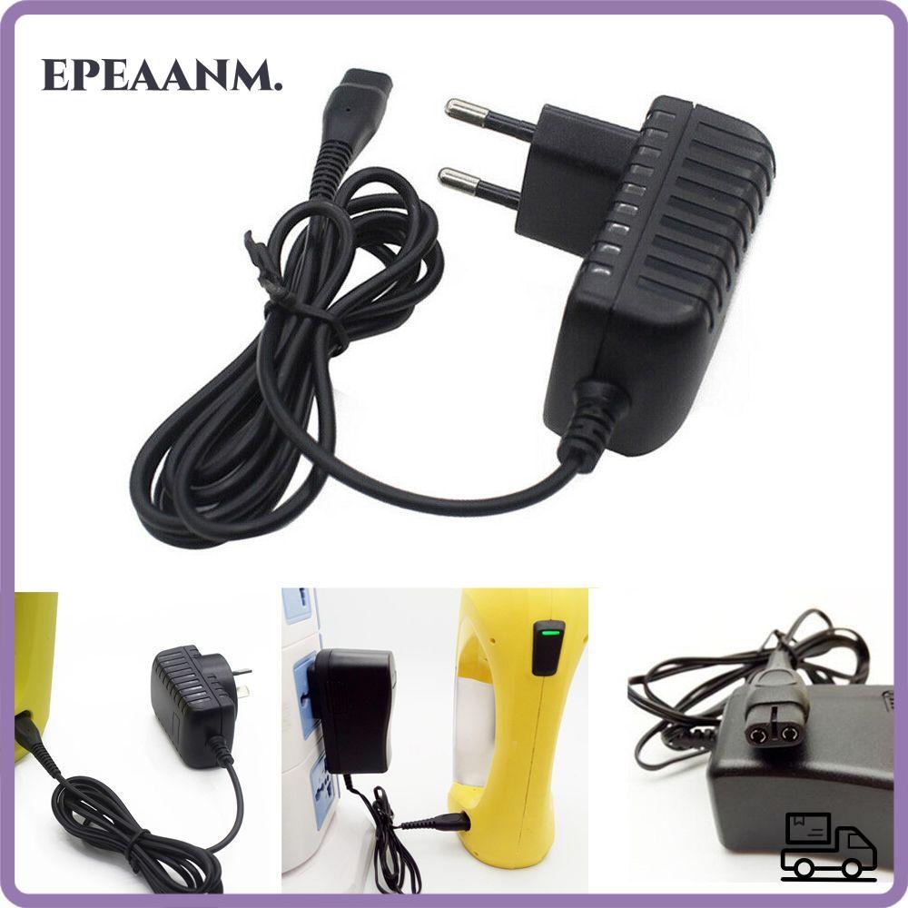 EPEAA หน้าต่าง Vac เครื่องดูดฝุ่นสายชาร์จอุปกรณ์เสริมทําความสะอาดแหล่งจ่ายไฟสําหรับ Karcher WV2 50 6