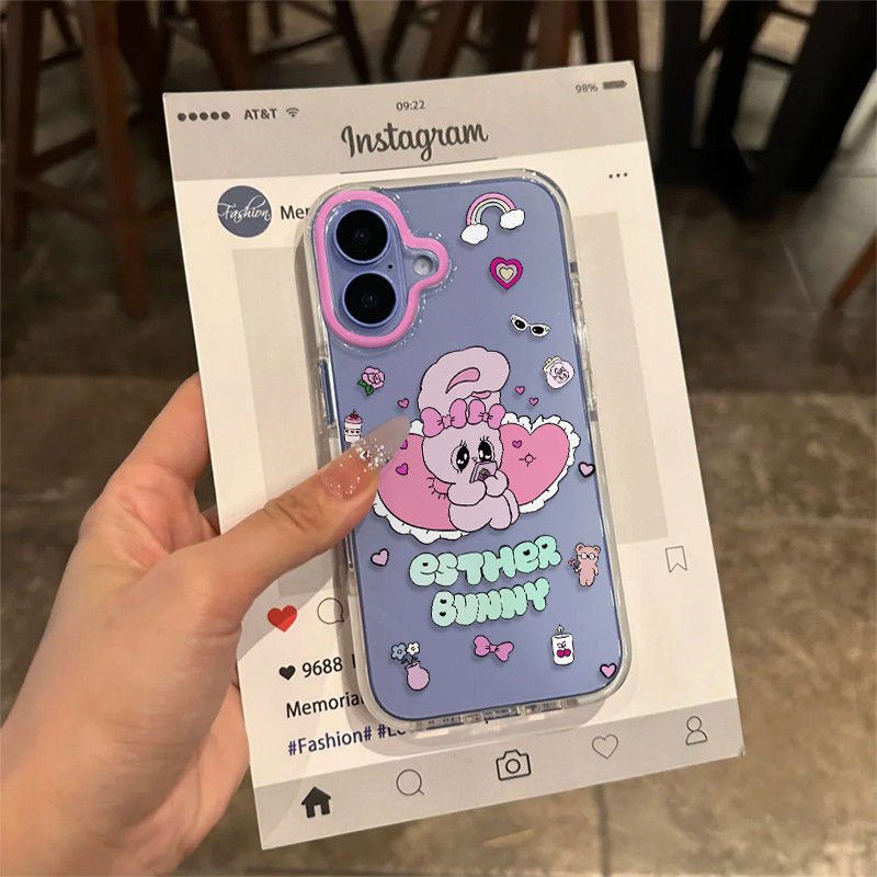 🌵GOOD🌵ส่งจากไทย เคสโทรศัพท์มือถือน่ารักๆๆๆ  กันกระแทก สําหรับ IPHONE 17 16 11 12 13 14 15PRO MAX 7Plus XS/XR XSMax