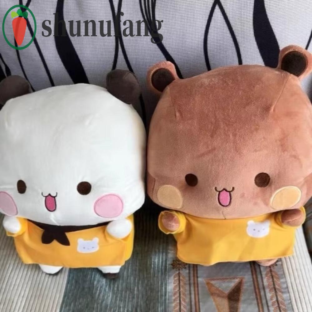 UNUF Bubu และ Dudu ตุ๊กตาแพนด้า, ตุ๊กตาหมีแพนด้า Soft Kawaii ตุ๊กตาตุ๊กตา Bubun และ Dudu, Kawaii ตุ๊