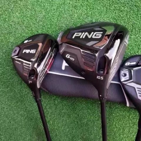 กอล์ฟ G425 Golf No. 1 MAX Full Set Fairway Mens Wood