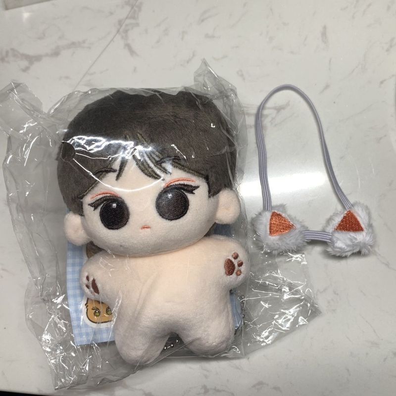 【พร้อมส่ง】ตุ๊กตา enhypen dolls/บ้านบาร์ - จองวอน ฮีซึง เจย์ เจค ซองฮุน ซอนอู นิกิ ตุ๊กตา เอนไฮเพน/HE