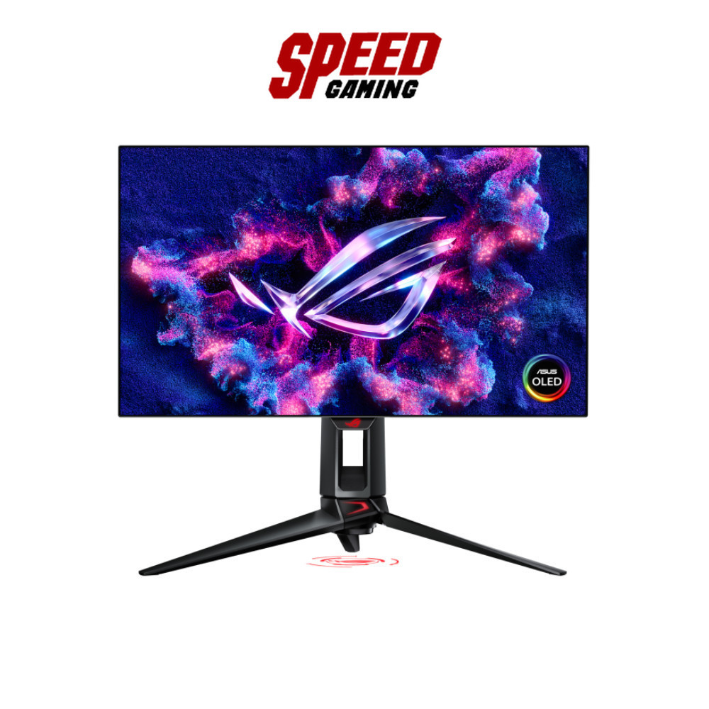 ASUS ROG SWIFT (PG27AQDP) | 26.5 Inch OLED 480HZ | Monitor(จอมอนิเตอร์) | By Speed Gaming