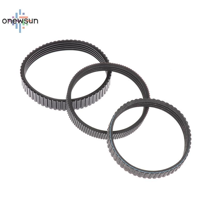 Onew Pu Of Rubber 238X9.6 มม. กบไฟฟ้าไดรฟ์เข็มขัดขับรถกบไฟฟ้า sun