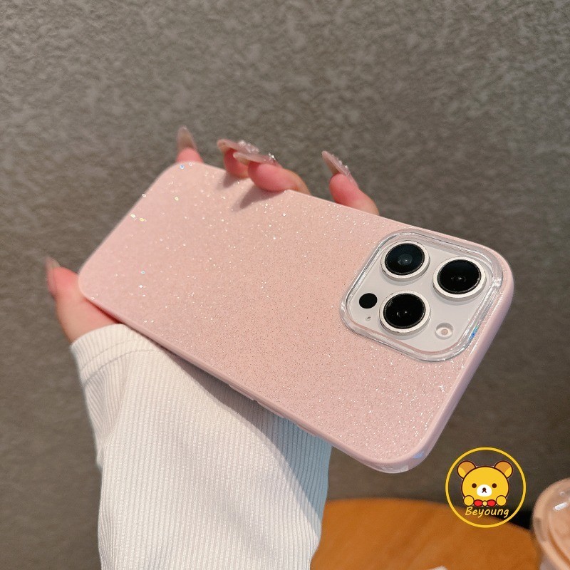 Glitter เคสโทรศัพท์สําหรับ Honor 600 500 400 สมาร์ท Pro Lite 90 X9D X8D X7D X6D X6C X5D X5C Plus Mag