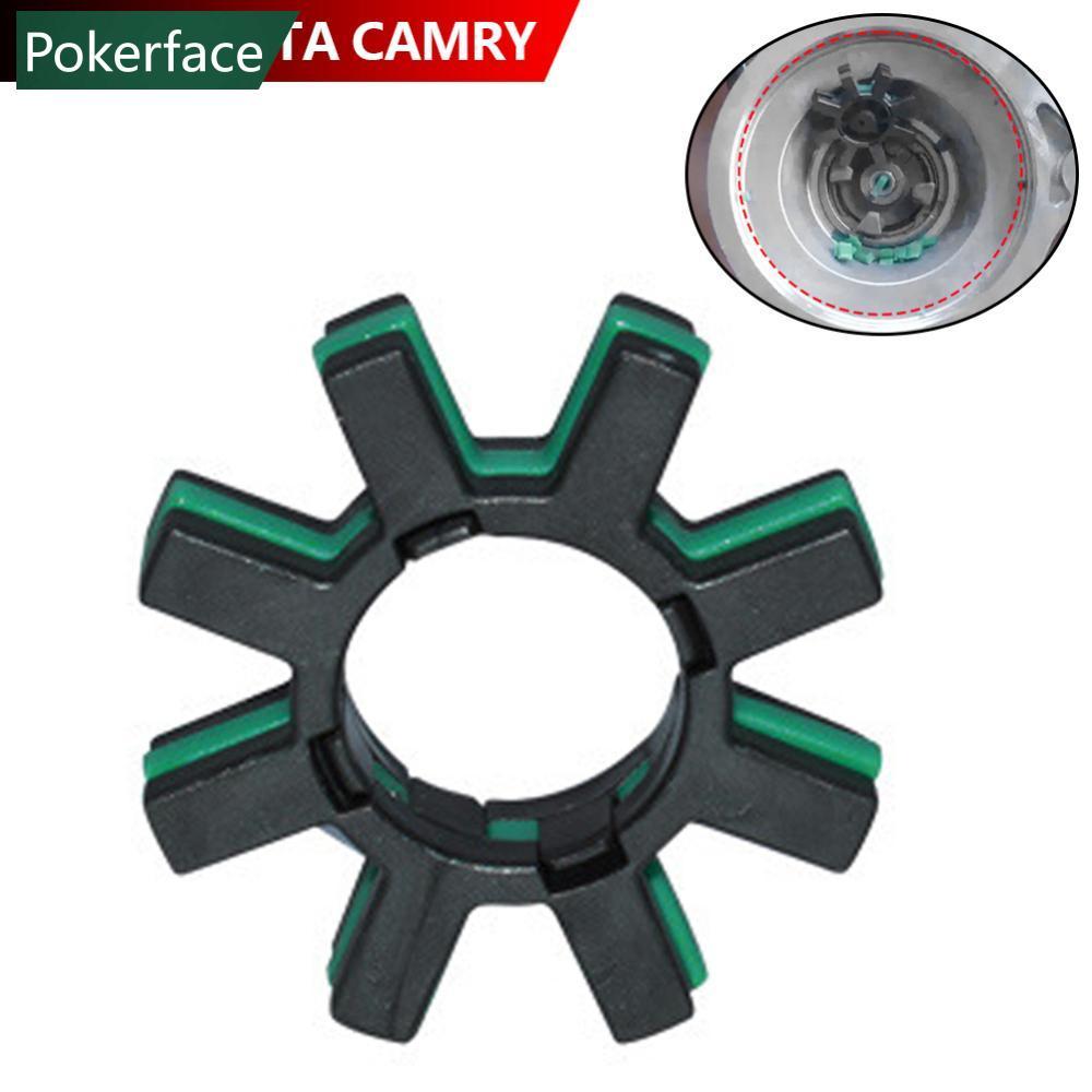 POKERFACE รถพวงมาลัยคอลัมน์เกียร์ยาง Damper เกียร์ Fixes Rattle Noise Repair พวงมาลัย Rack Direct Fi