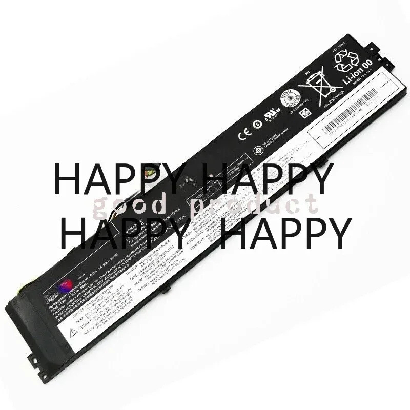 14.8V 46WH 45N1140 แบตเตอรี่แล็ปท็อปสําหรับ Lenovo ThinkPad S3-S431 S440 V4400U 45N1138 45N1139 45N1